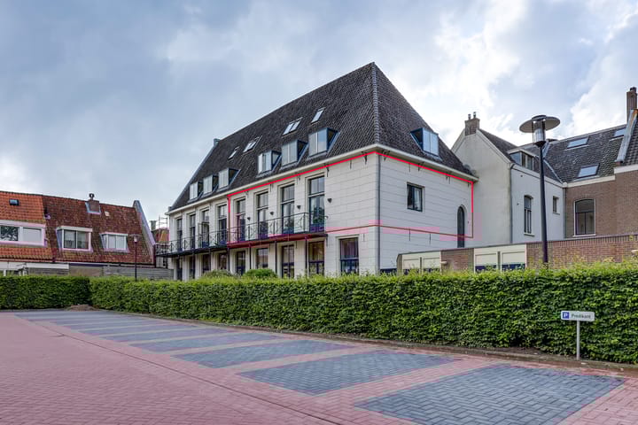 2e Ebbingestraat 1A-04 in Kampen