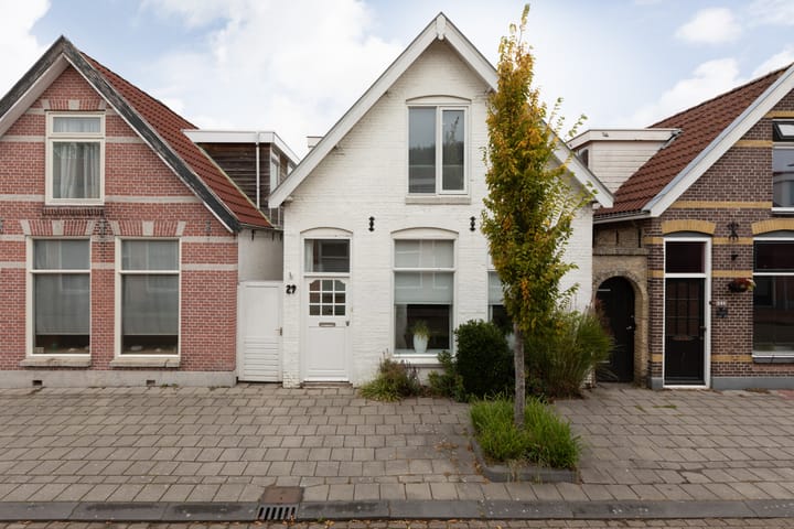 2e Hollandiastraat 29 in Bolsward