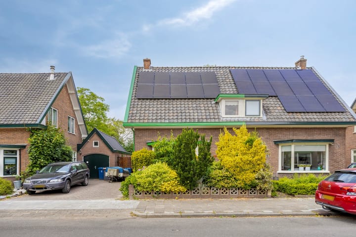 2e Johannastraat 28 in Apeldoorn