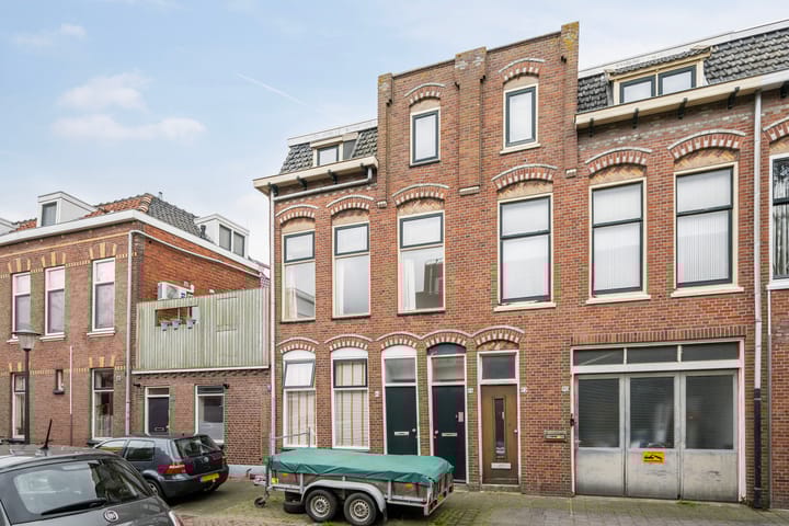 Foto van woning 2e Maasbosstraat 94, Vlaardingen
