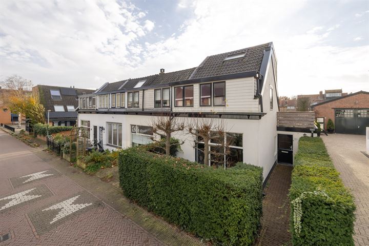 2e Nieuwstraat 23 in Hilversum