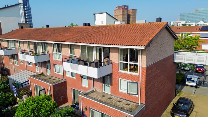 2e Octaviolaan 20 in Capelle aan den IJssel photo