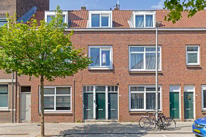 2e Pioenstraat 39C in Rotterdam