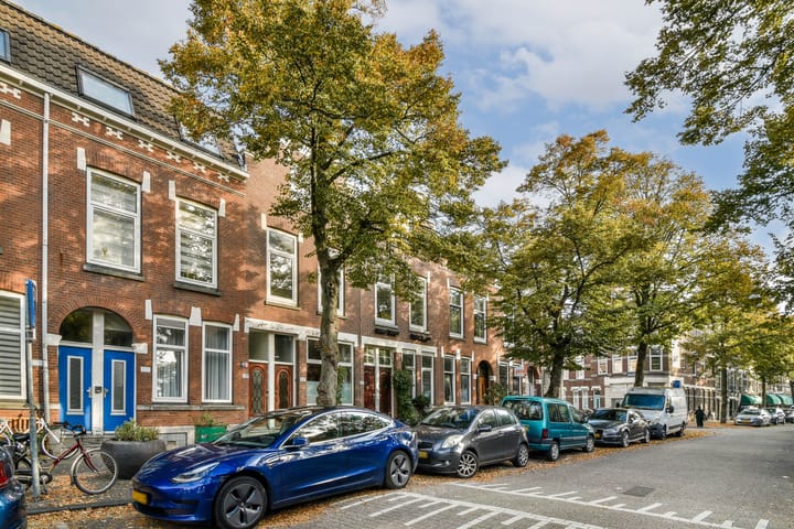 2e Schansstraat 55B in Rotterdam