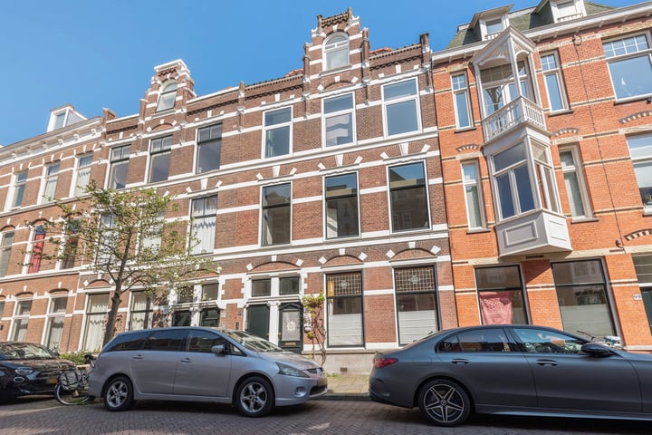 2e Schuytstraat 103A in 's-Gravenhage Foto