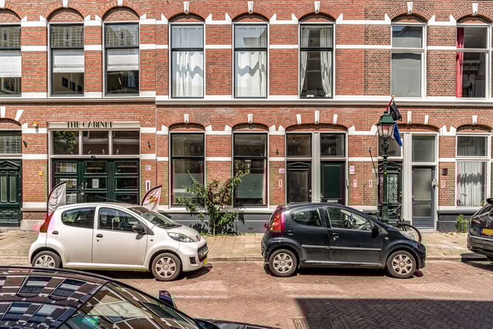 2e Schuytstraat 115 in 's-Gravenhage