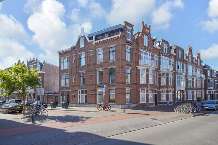 2e Schuytstraat 258 in 's-Gravenhage Foto