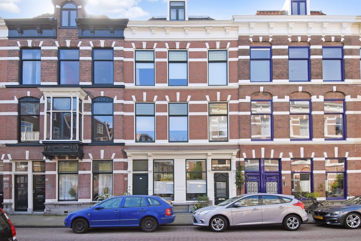 2e Schuytstraat 72 in 's-Gravenhage
