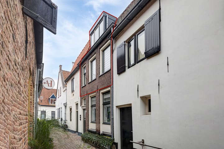 Photo de la maison 2e Steeg 1-4, Hattem