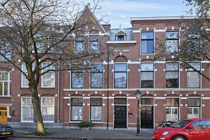 2e Sweelinckstraat 124 in 's-Gravenhage