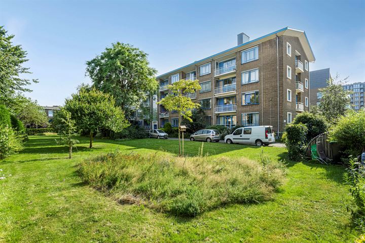 2e Sweelinckstraat 193 in 's-Gravenhage