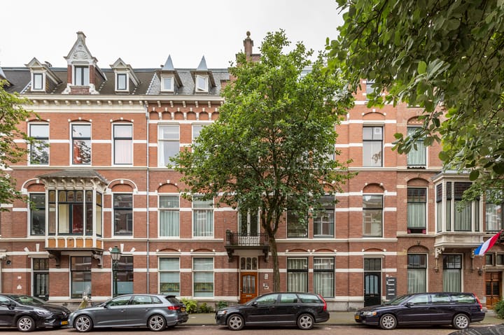2e Sweelinckstraat 82A in 's-Gravenhage