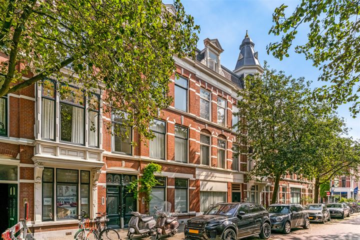 2e Sweelinckstraat 83 in 's-Gravenhage