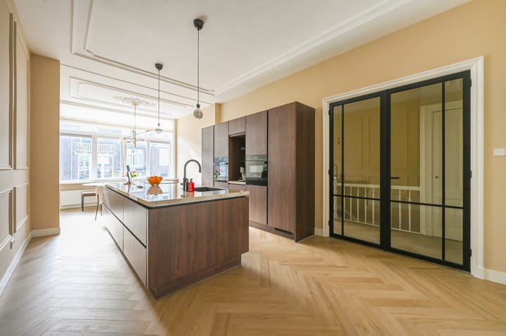 2e Van Blankenburgstraat 104 in 's-Gravenhage foto