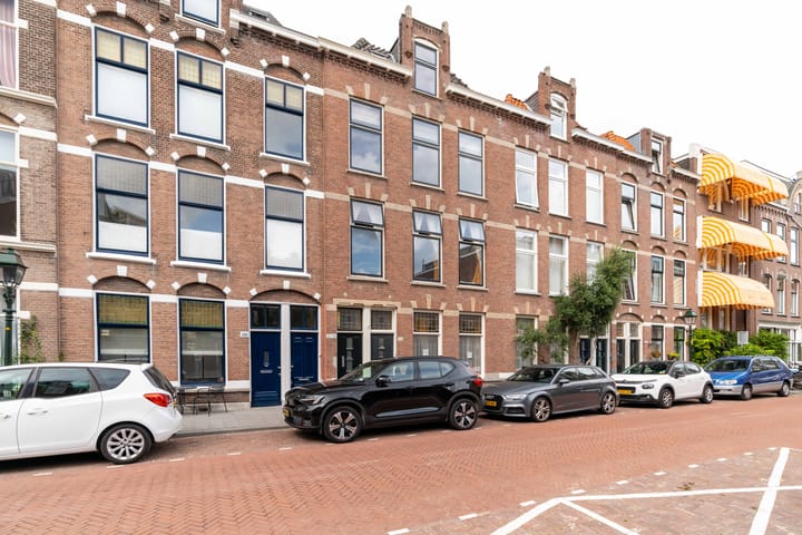 2e Van Blankenburgstraat 155 in 's-Gravenhage Foto