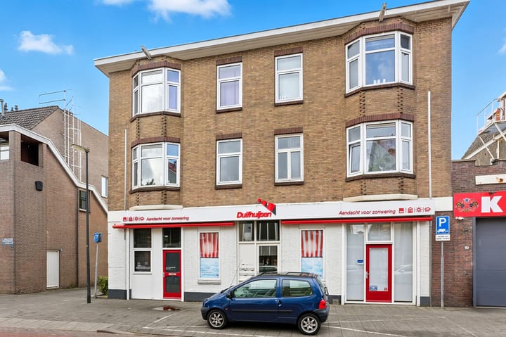 2e van Leyden Gaelstraat 16D in Vlaardingen