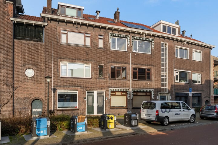 2e van Leyden Gaelstraat 1E in Vlaardingen