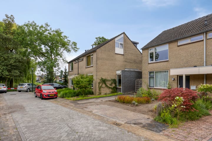 2e Vijverstraat 8 in Berlicum