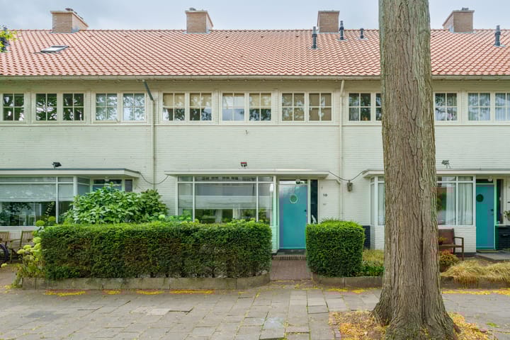 2e Wilakkersstraat 10 in Eindhoven foto