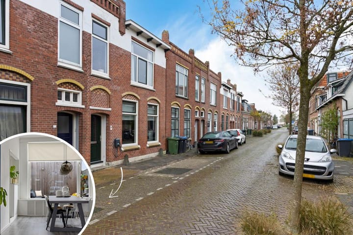 Photo of property 2e Woudstraat 36, Sneek