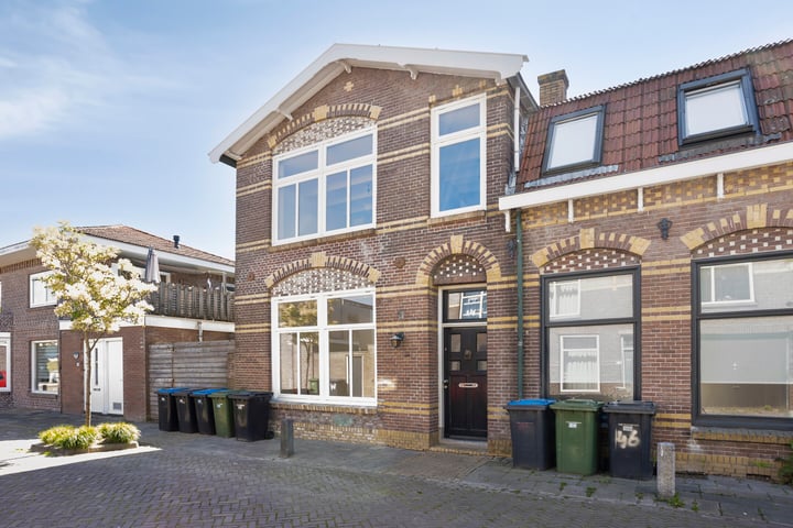 Photo of property 2e Woudstraat 48, Sneek