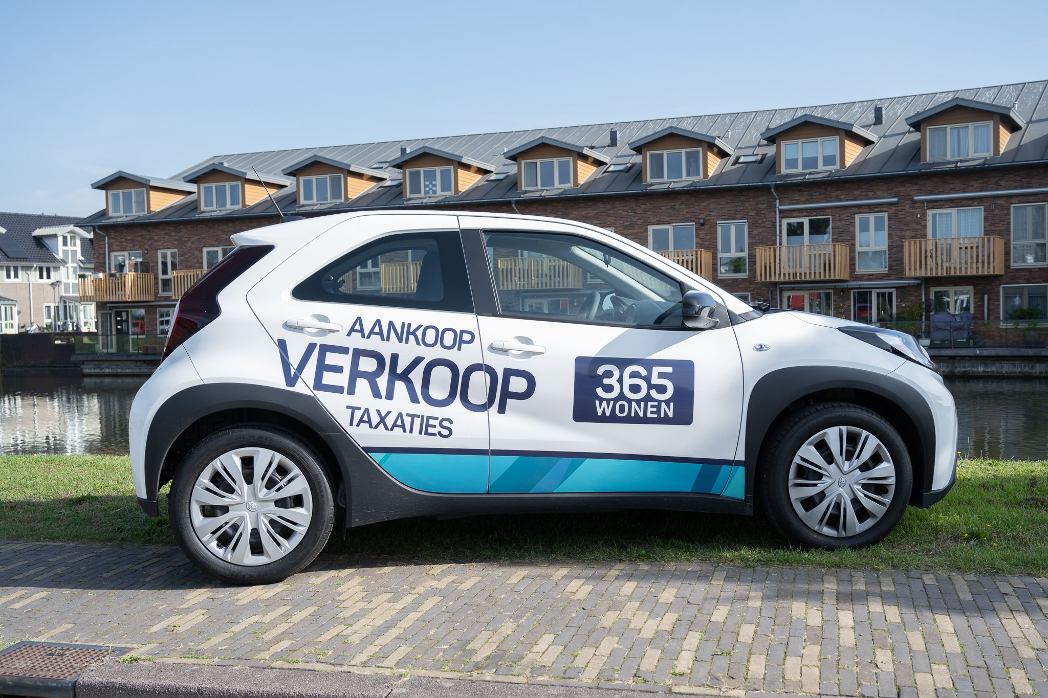 Kantoor foto van 365 wonen