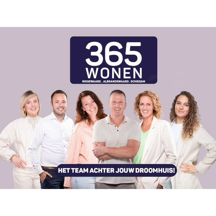 Logo van 365 wonen