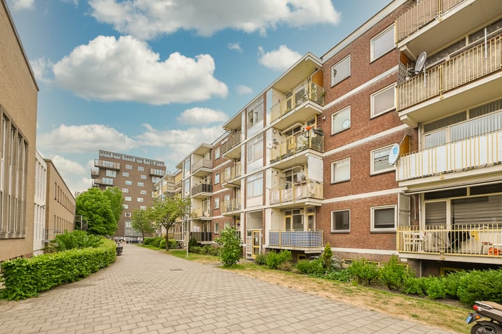3e Eeldepad 48 in 's-Gravenhage foto