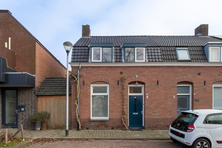 3e Haagstraat 108 in Helmond