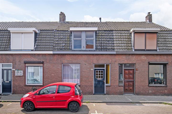 3e Haagstraat 113 in Helmond