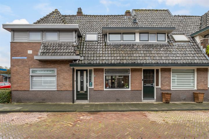 3e Honthorststraat 13 in Woerden