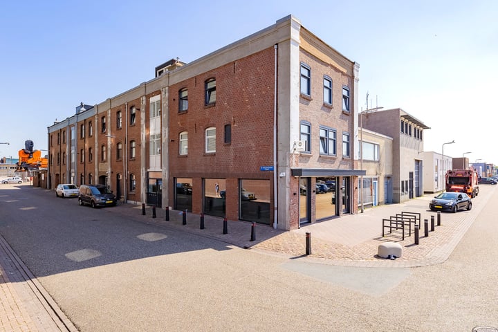 Foto von Haus 3e Industriedwarsstraat 23, IJmuiden