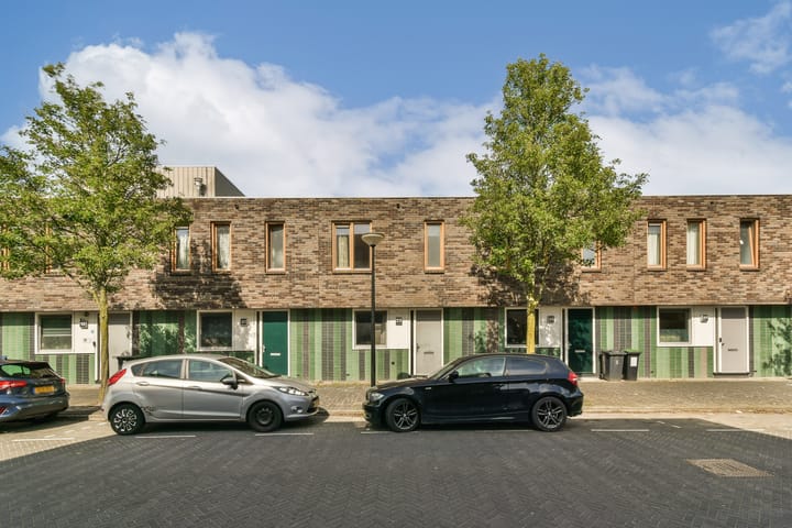 3e Kekerstraat 23 in Amsterdam