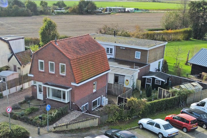 3e Loosterweg 50 in Hillegom