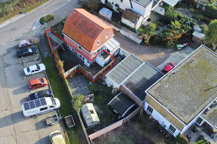 3e Loosterweg 50A in Hillegom