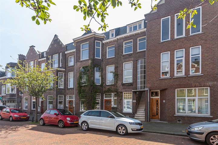 3e Louise de Colignystraat 149 in 's-Gravenhage