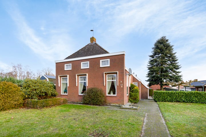 3e Oomsberg 46 in Vledderveen