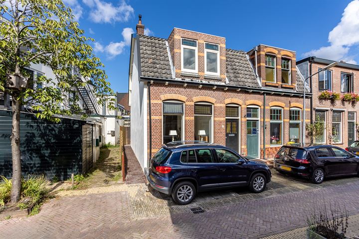 3e Oosterstraat 1A-1 in Hilversum