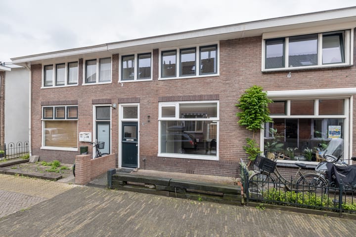 3e Oosterstraat 38 in Hilversum