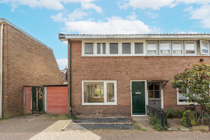 3e Oosterstraat 48 in Hilversum