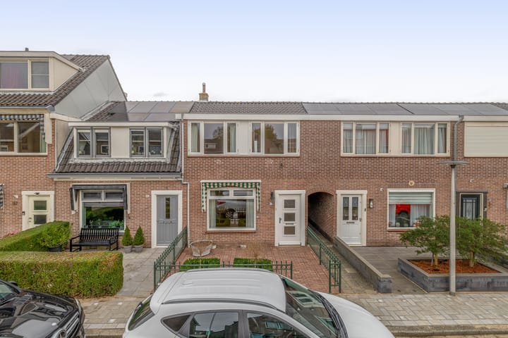 3e Poellaan 41 in Lisse