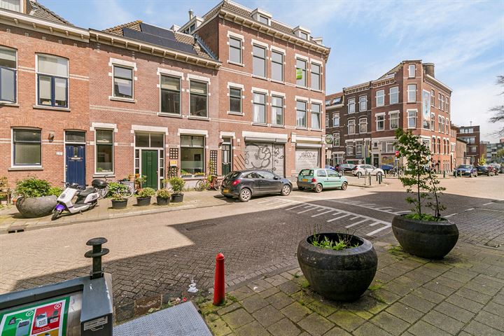 3e Schansstraat 19B-02 in Rotterdam