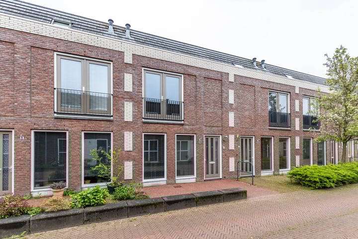 3e Vegelindwarsstraat 14 in Leeuwarden
