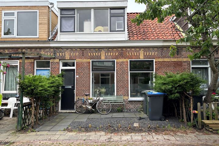 3e Woudstraat 15 in Sneek