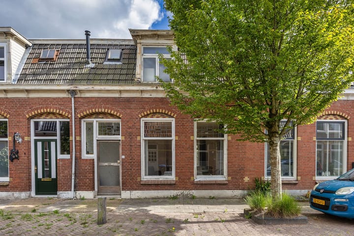 Foto van woning 3e Woudstraat 42, Sneek