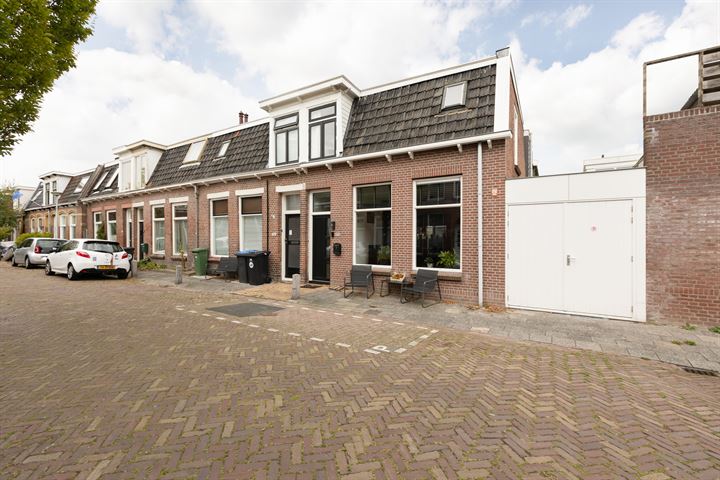 3e Woudstraat 51 in Sneek