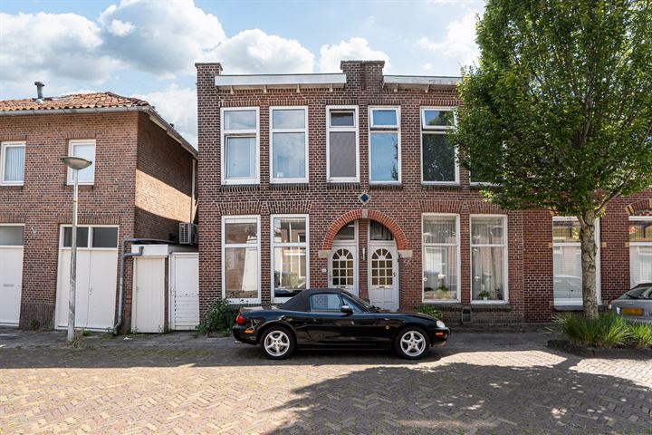 3e Woudstraat 56 in Sneek