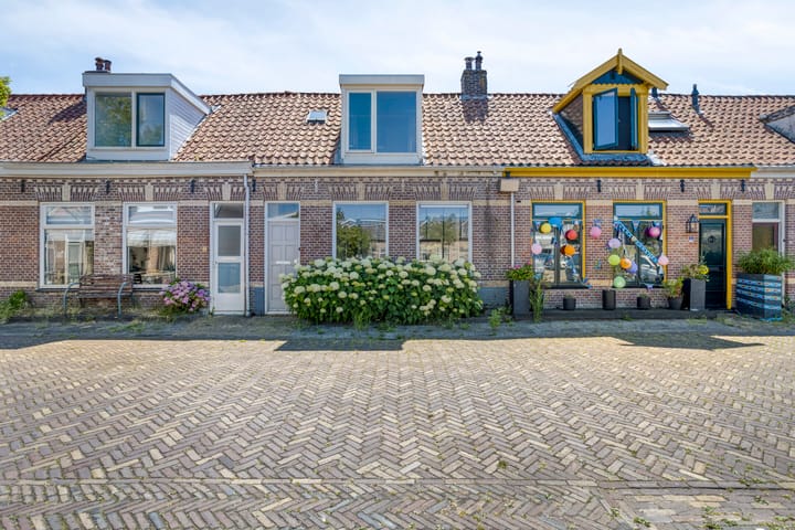 3e Woudstraat 6 in Sneek