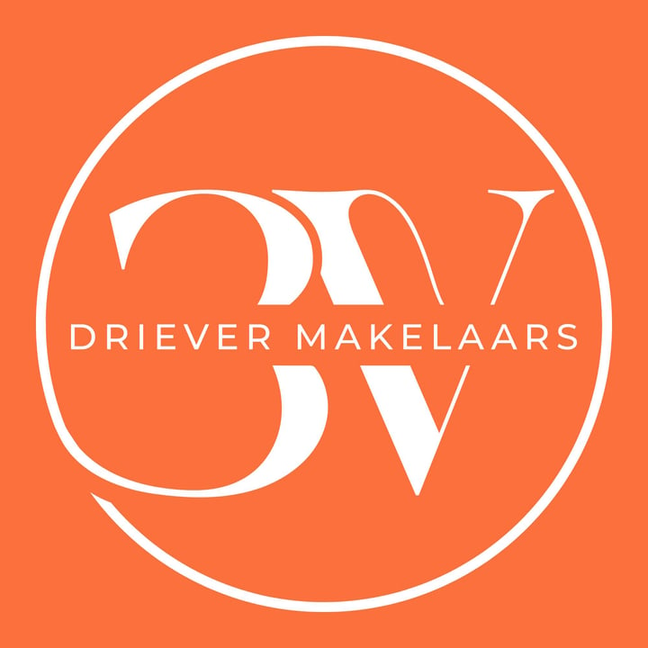 Logo van 3VER Makelaars