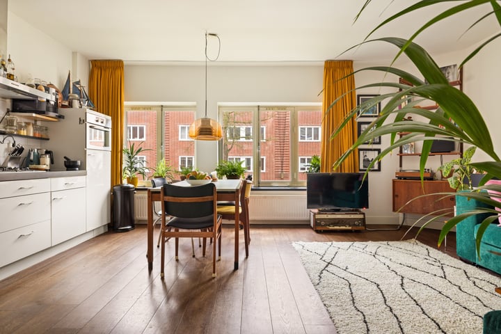 Online Woningbrochure voor www.vespuccistraat97-1.nl